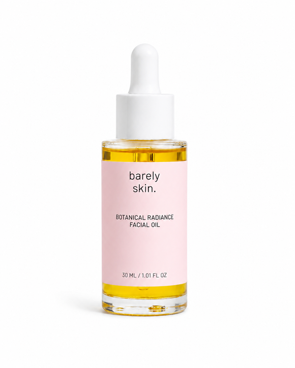 Botanical Radiance Facial Oil